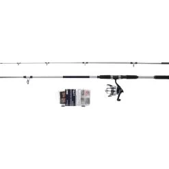 Shakespeare SALT Seabass Searcher Combo Set (9ft) -Outdoor life go 673169 z