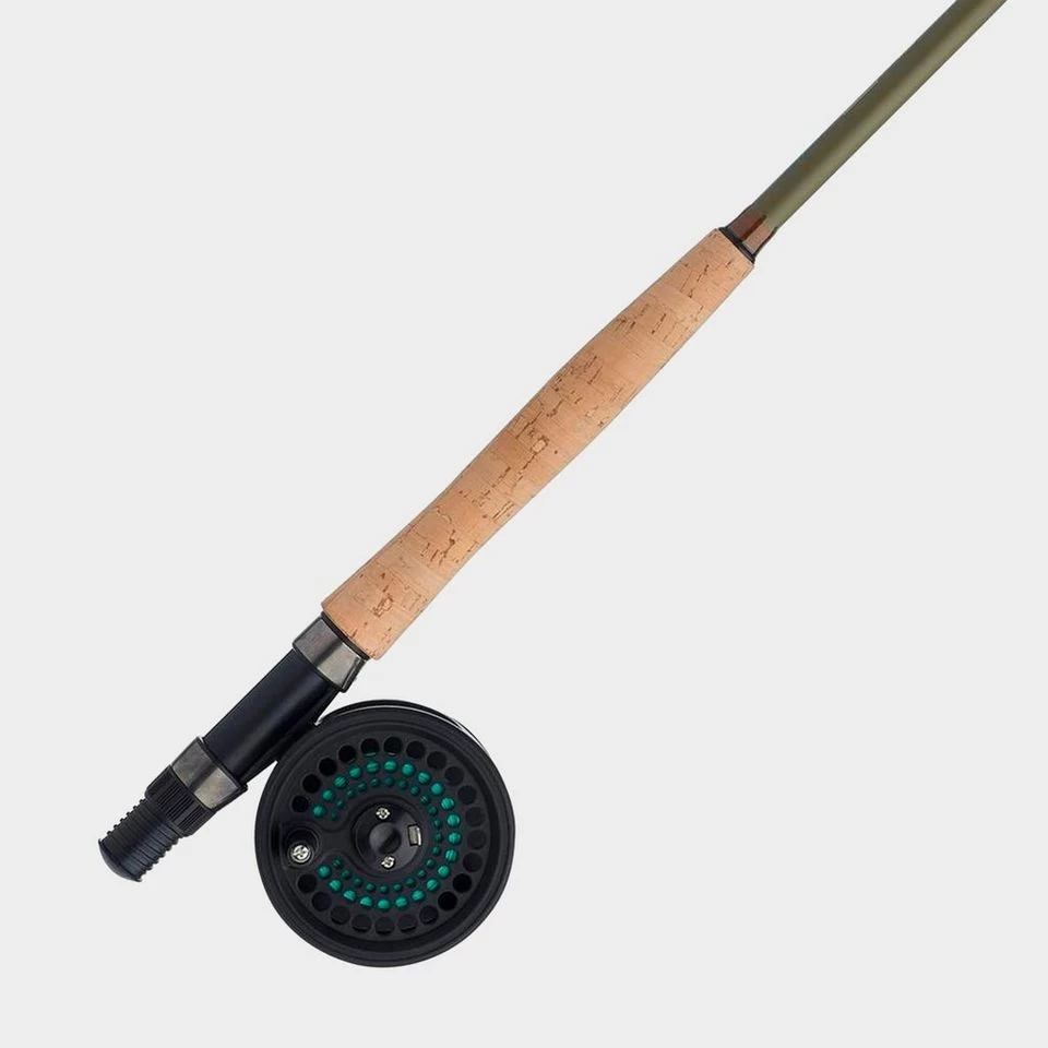Shakespeare Cedar Canyon Premier Fly Combo 1 Shakespeare Cedar Canyon Premier Fly Combo
